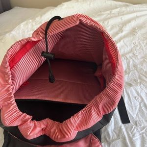 COPY - Herschel Black Backpack